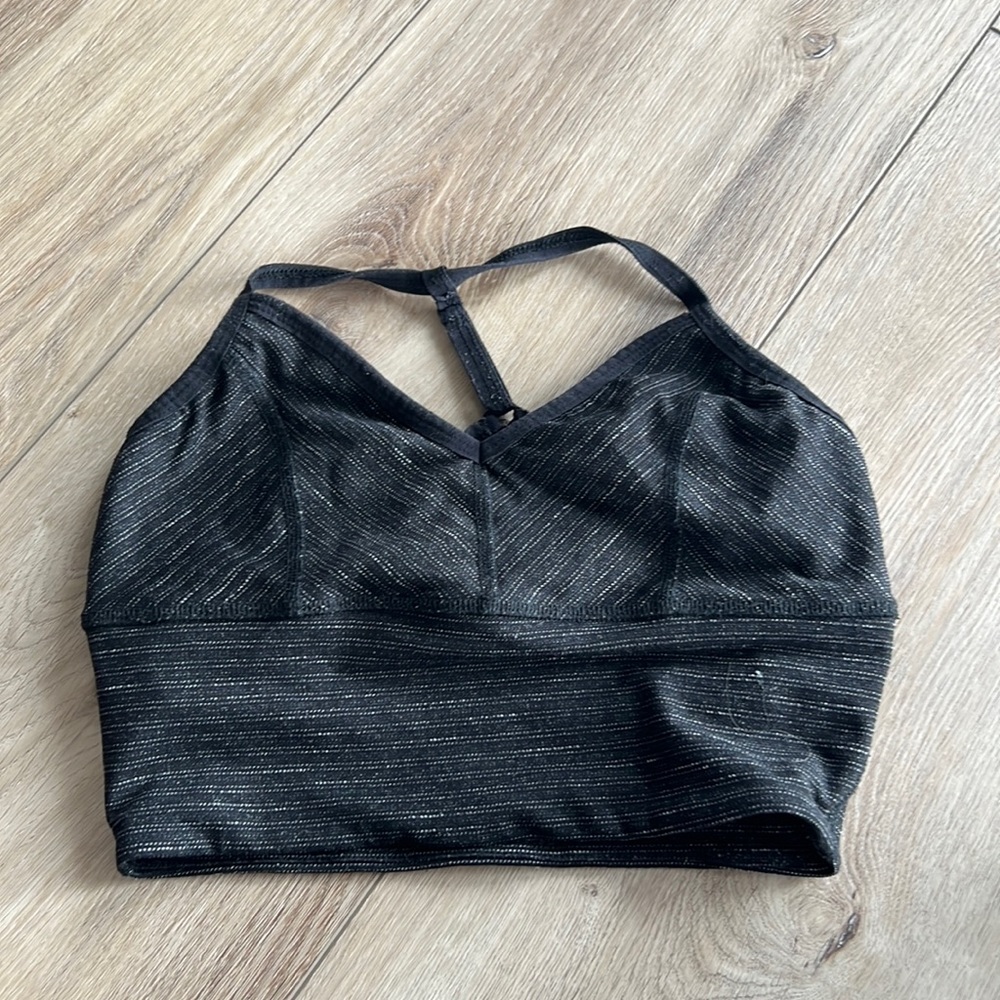 Beyond yoga, sports bra
